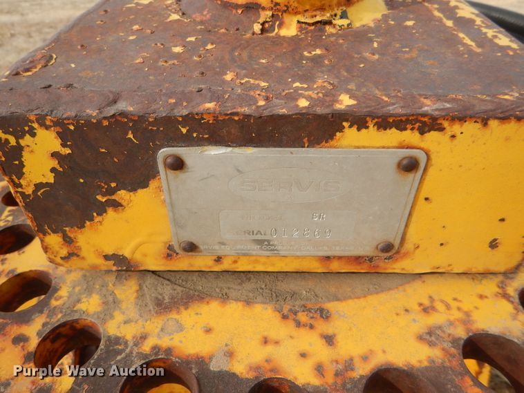 image for item GX9726 Super Rhino scraper blade