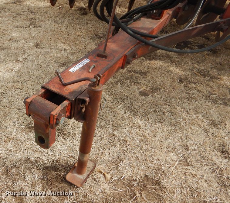 image for item GX9728 Krause 1407 tandem off-set disk