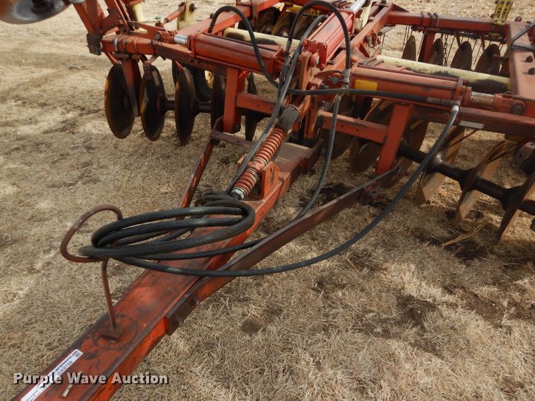 image for item GX9728 Krause 1407 tandem off-set disk