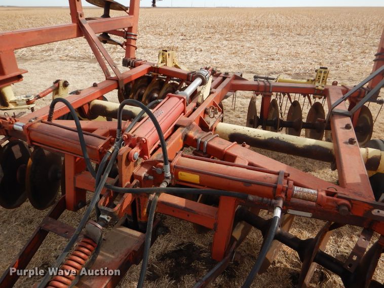 image for item GX9728 Krause 1407 tandem off-set disk