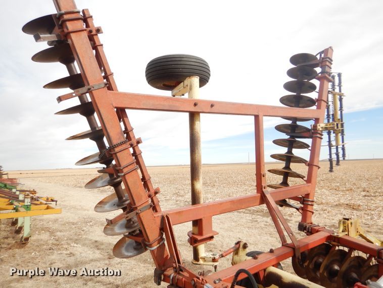 image for item GX9728 Krause 1407 tandem off-set disk