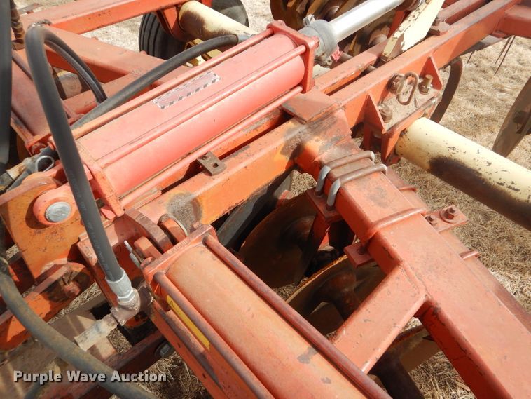 image for item GX9728 Krause 1407 tandem off-set disk