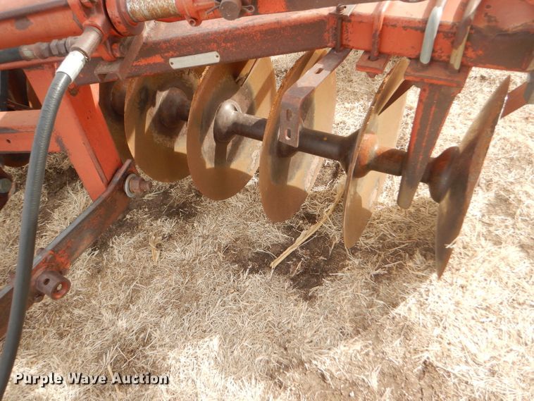 image for item GX9728 Krause 1407 tandem off-set disk