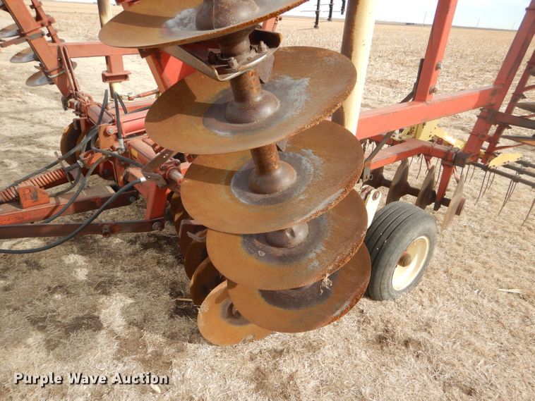 image for item GX9728 Krause 1407 tandem off-set disk