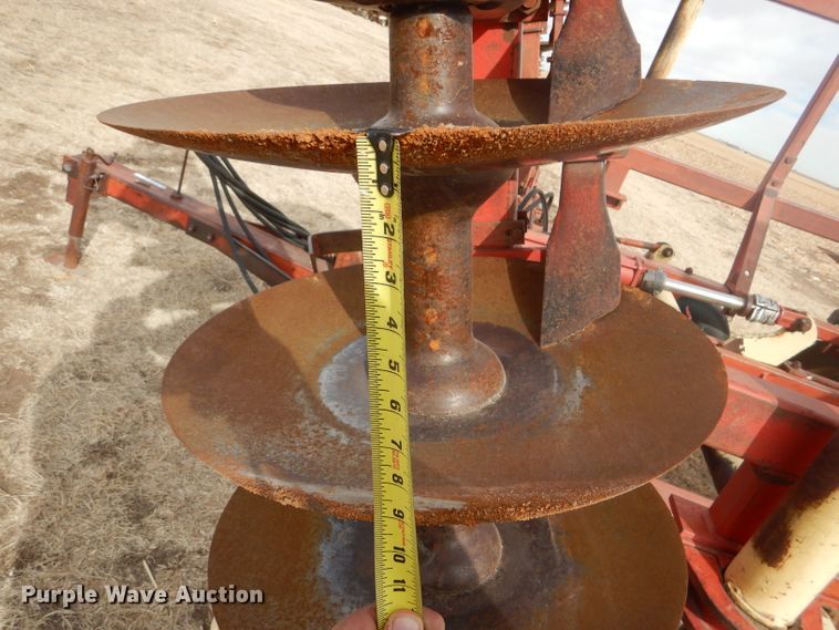 image for item GX9728 Krause 1407 tandem off-set disk