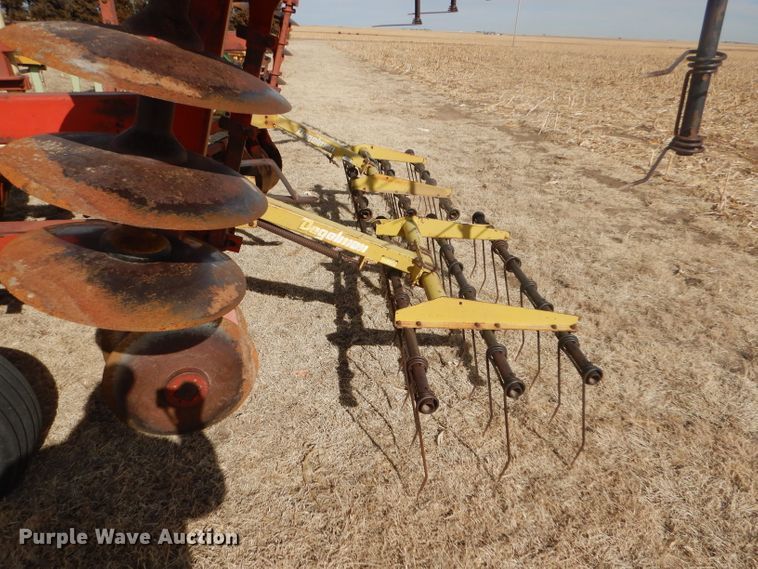 image for item GX9728 Krause 1407 tandem off-set disk