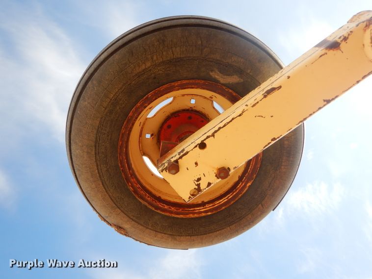 image for item GX9728 Krause 1407 tandem off-set disk