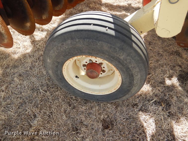 image for item GX9728 Krause 1407 tandem off-set disk