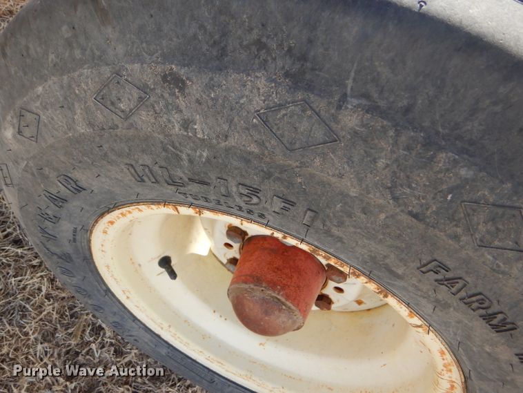 image for item GX9728 Krause 1407 tandem off-set disk