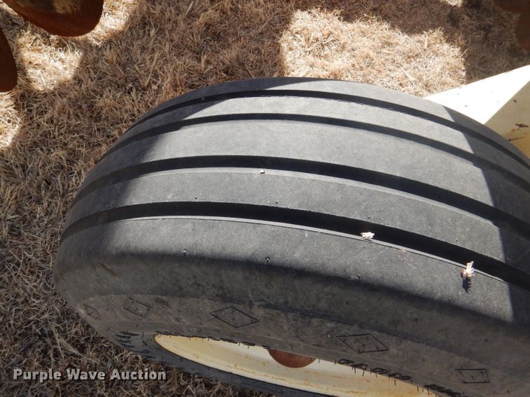 image for item GX9728 Krause 1407 tandem off-set disk