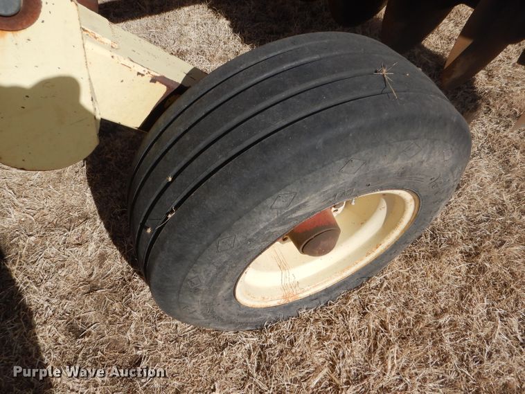 image for item GX9728 Krause 1407 tandem off-set disk