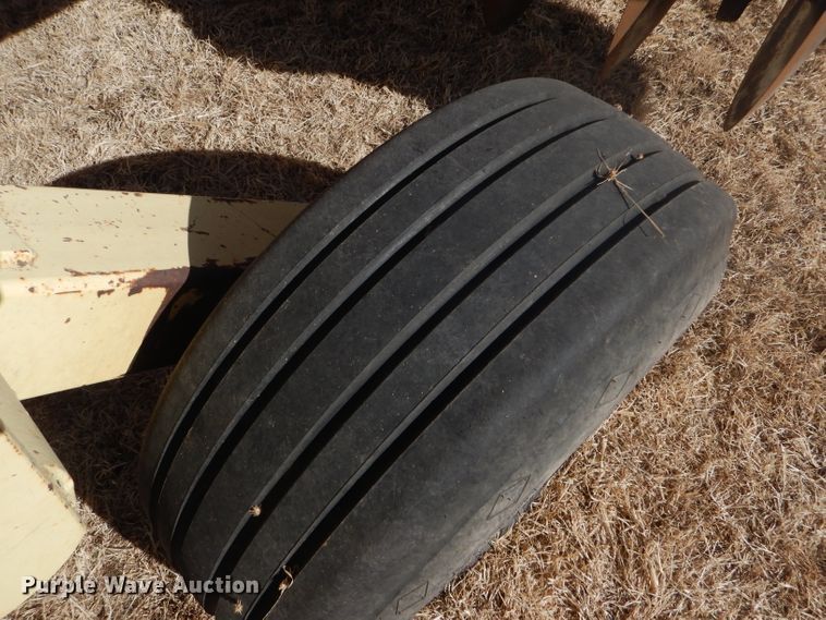 image for item GX9728 Krause 1407 tandem off-set disk