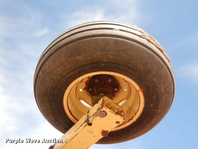 image for item GX9728 Krause 1407 tandem off-set disk