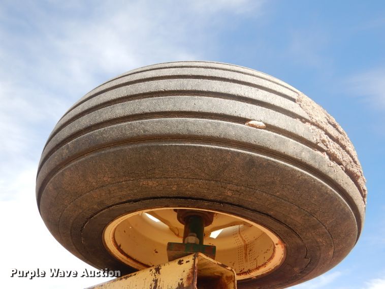 image for item GX9728 Krause 1407 tandem off-set disk