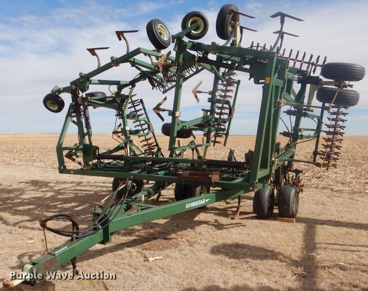 image for item GX9730 QuinStar Fallowmaster field cultivator
