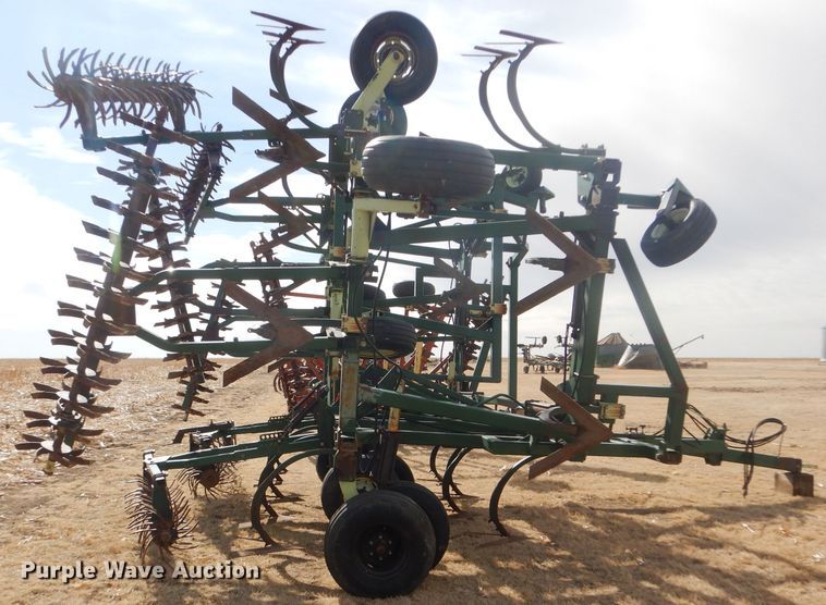 image for item GX9730 QuinStar Fallowmaster field cultivator