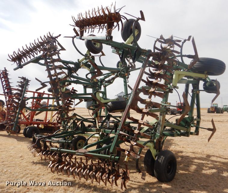 image for item GX9730 QuinStar Fallowmaster field cultivator