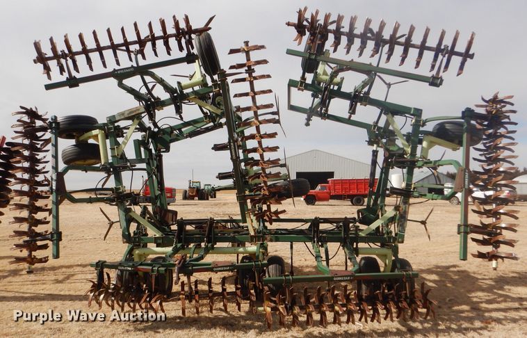 image for item GX9730 QuinStar Fallowmaster field cultivator