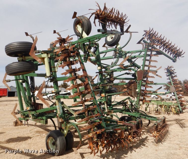 image for item GX9730 QuinStar Fallowmaster field cultivator
