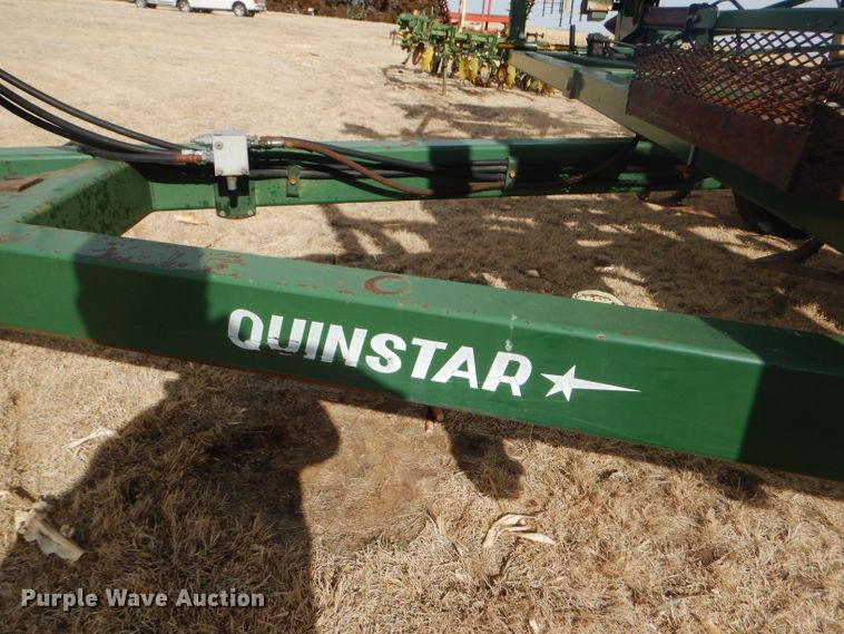 image for item GX9730 QuinStar Fallowmaster field cultivator
