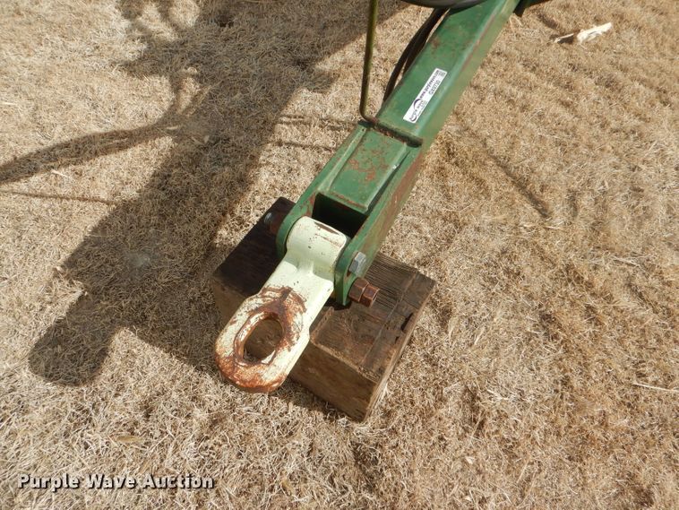 image for item GX9730 QuinStar Fallowmaster field cultivator