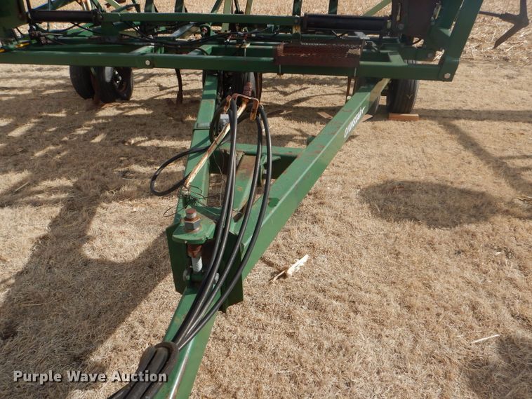 image for item GX9730 QuinStar Fallowmaster field cultivator