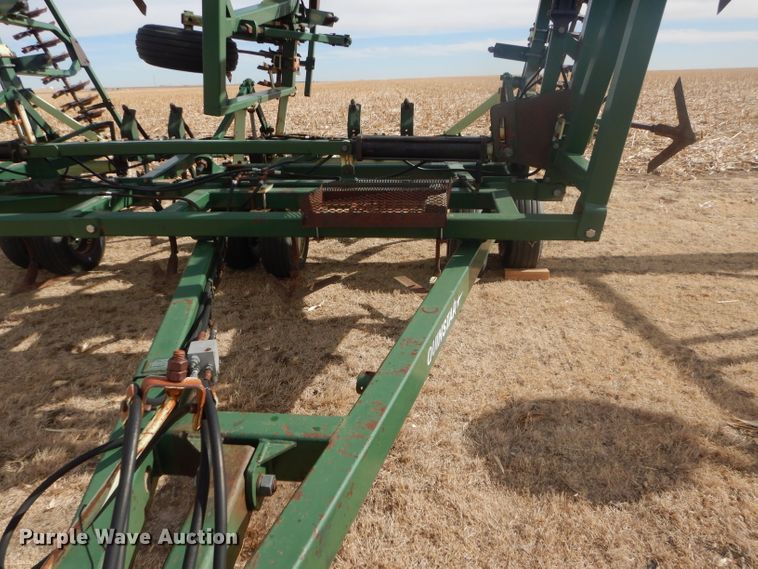 image for item GX9730 QuinStar Fallowmaster field cultivator