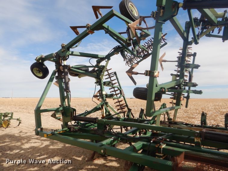 image for item GX9730 QuinStar Fallowmaster field cultivator