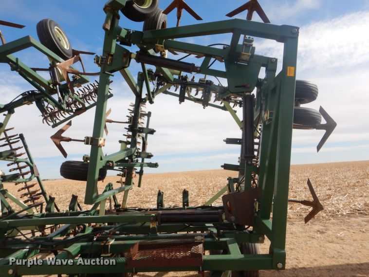 image for item GX9730 QuinStar Fallowmaster field cultivator