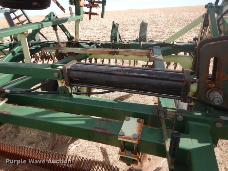 image for item GX9730 QuinStar Fallowmaster field cultivator