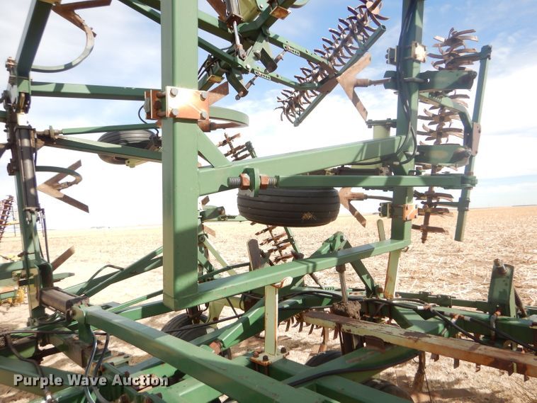 image for item GX9730 QuinStar Fallowmaster field cultivator