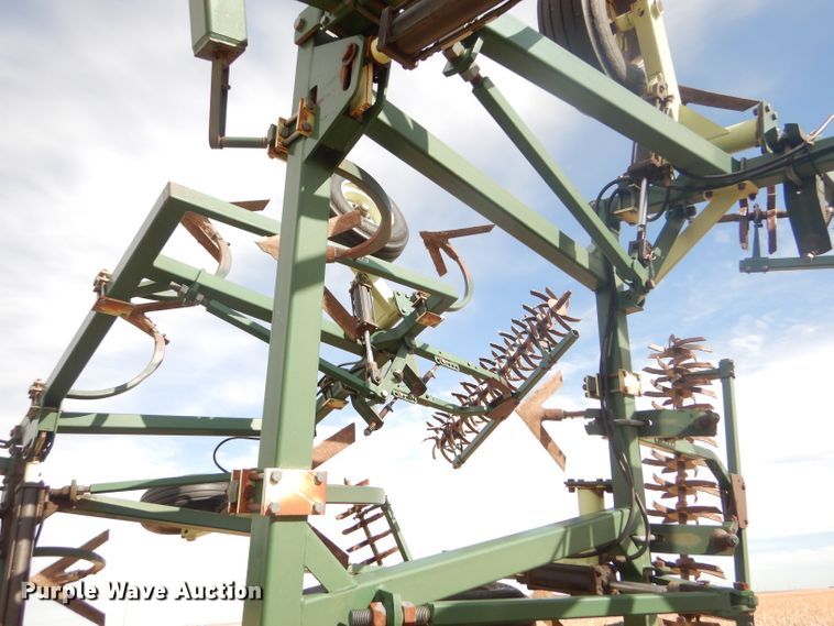 image for item GX9730 QuinStar Fallowmaster field cultivator