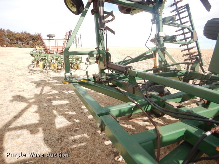 image for item GX9730 QuinStar Fallowmaster field cultivator