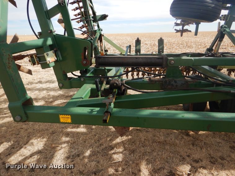 image for item GX9730 QuinStar Fallowmaster field cultivator