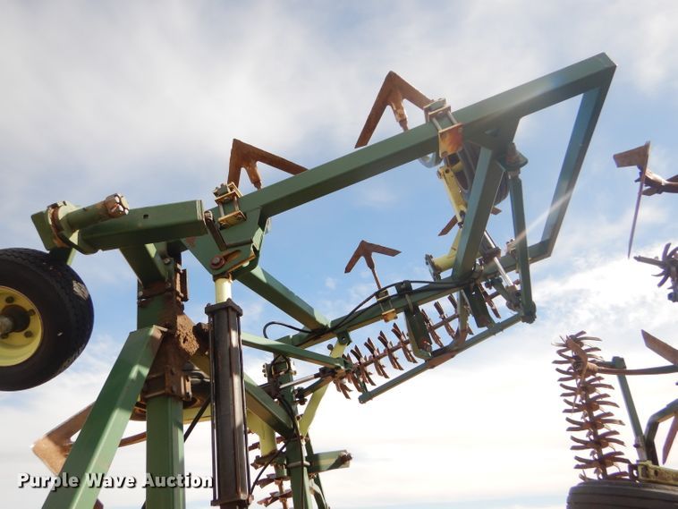 image for item GX9730 QuinStar Fallowmaster field cultivator