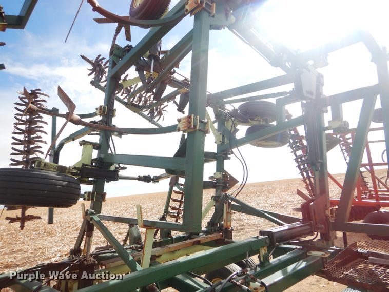 image for item GX9730 QuinStar Fallowmaster field cultivator