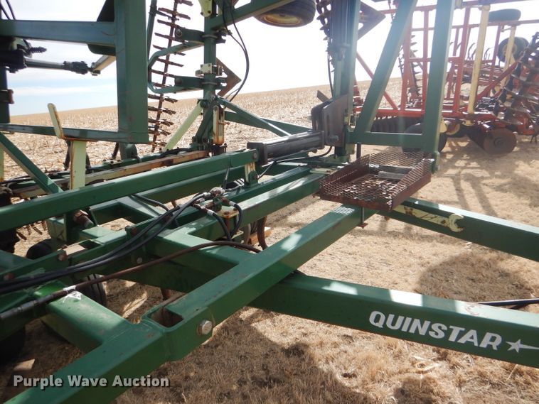 image for item GX9730 QuinStar Fallowmaster field cultivator