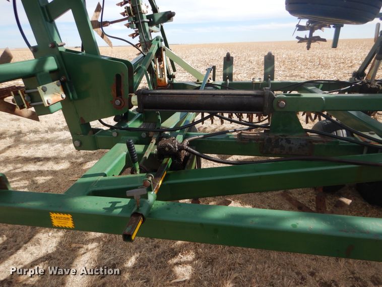 image for item GX9730 QuinStar Fallowmaster field cultivator