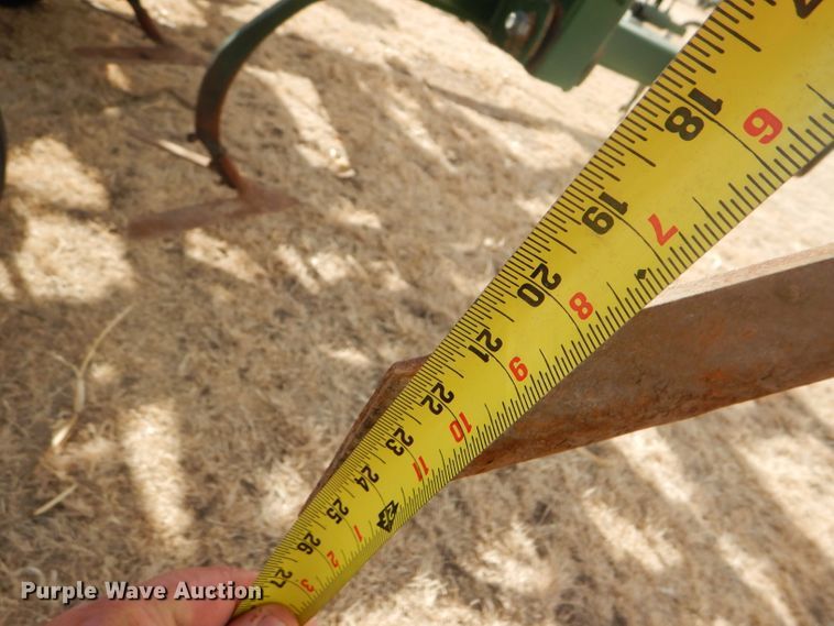 image for item GX9730 QuinStar Fallowmaster field cultivator