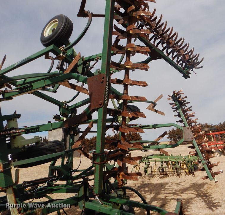 image for item GX9730 QuinStar Fallowmaster field cultivator