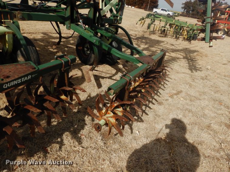 image for item GX9730 QuinStar Fallowmaster field cultivator