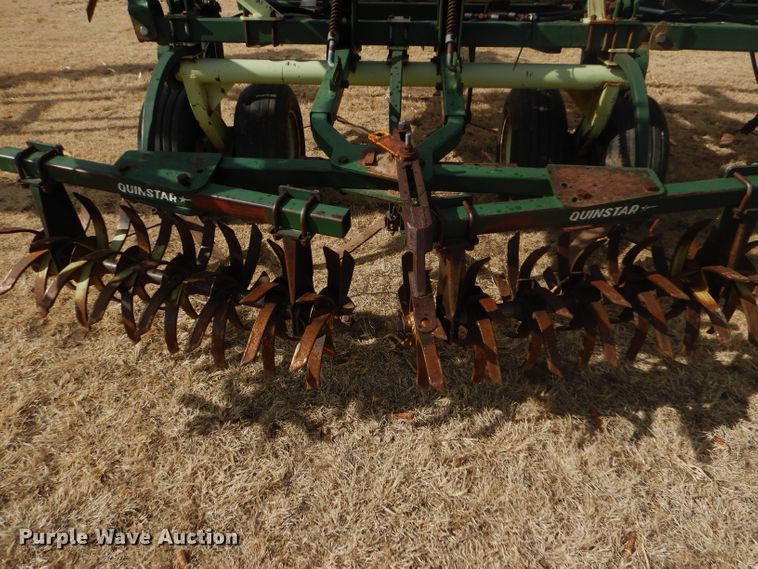 image for item GX9730 QuinStar Fallowmaster field cultivator
