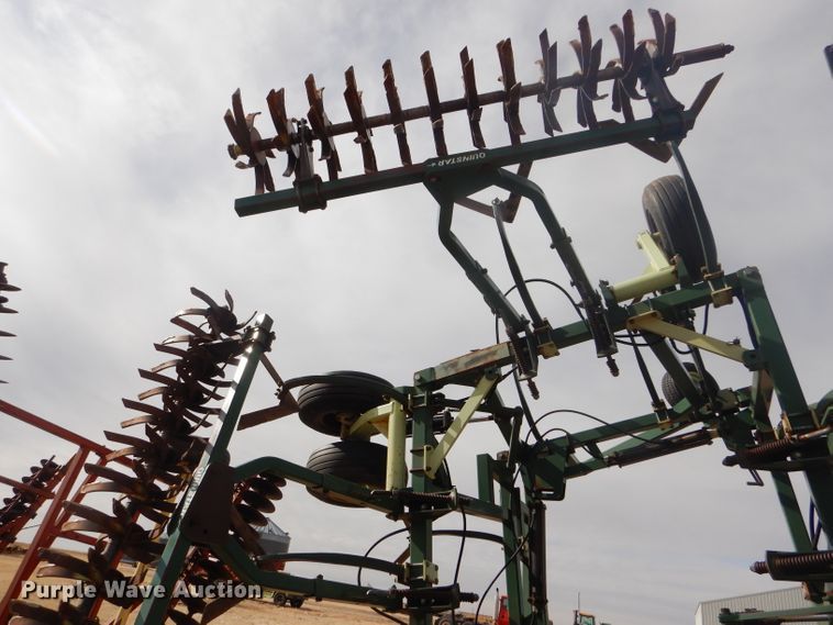 image for item GX9730 QuinStar Fallowmaster field cultivator