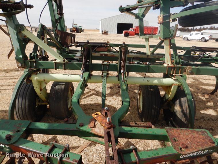 image for item GX9730 QuinStar Fallowmaster field cultivator