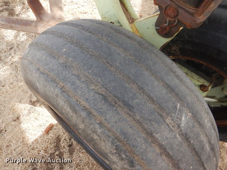 image for item GX9730 QuinStar Fallowmaster field cultivator