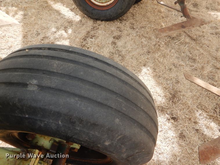 image for item GX9730 QuinStar Fallowmaster field cultivator