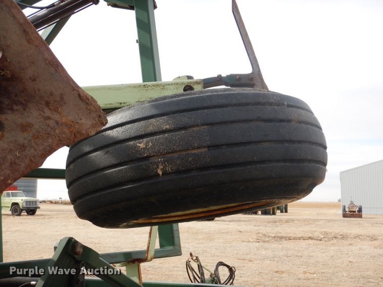 image for item GX9730 QuinStar Fallowmaster field cultivator