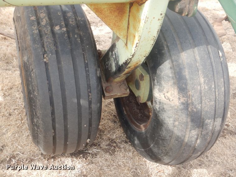 image for item GX9730 QuinStar Fallowmaster field cultivator