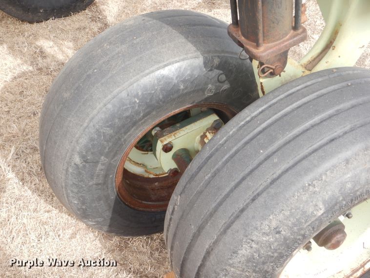 image for item GX9730 QuinStar Fallowmaster field cultivator