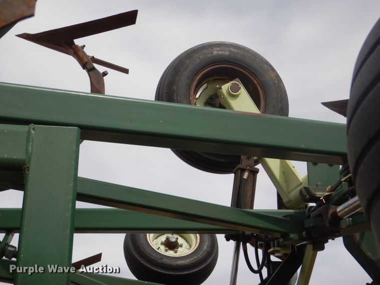 image for item GX9730 QuinStar Fallowmaster field cultivator